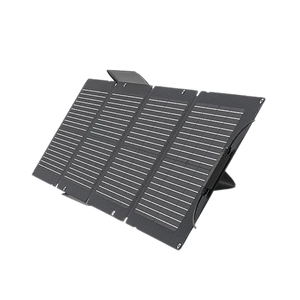 ECOFLOW Panel Solar Portátil 110W