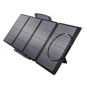 ECOFLOW Panel Solar Portátil 160W