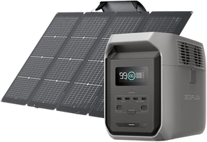 Generador-solar-EcoFlow-DELTA3